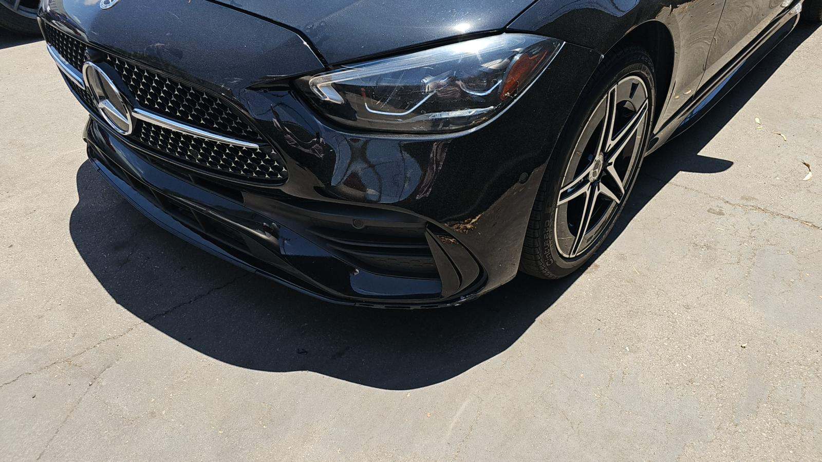 2023 Mercedes-Benz C-Class C 300 RWD