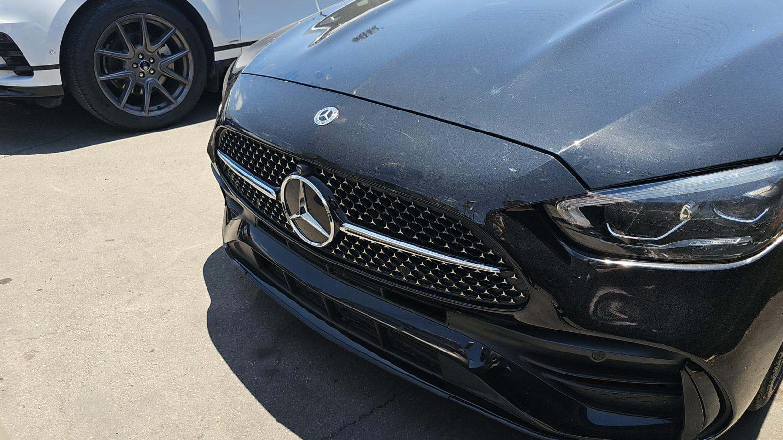 2023 Mercedes-Benz C-Class C 300 RWD