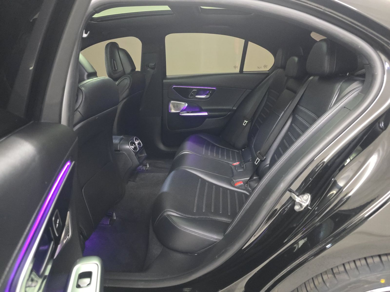2023 Mercedes-Benz C-Class C 300 RWD