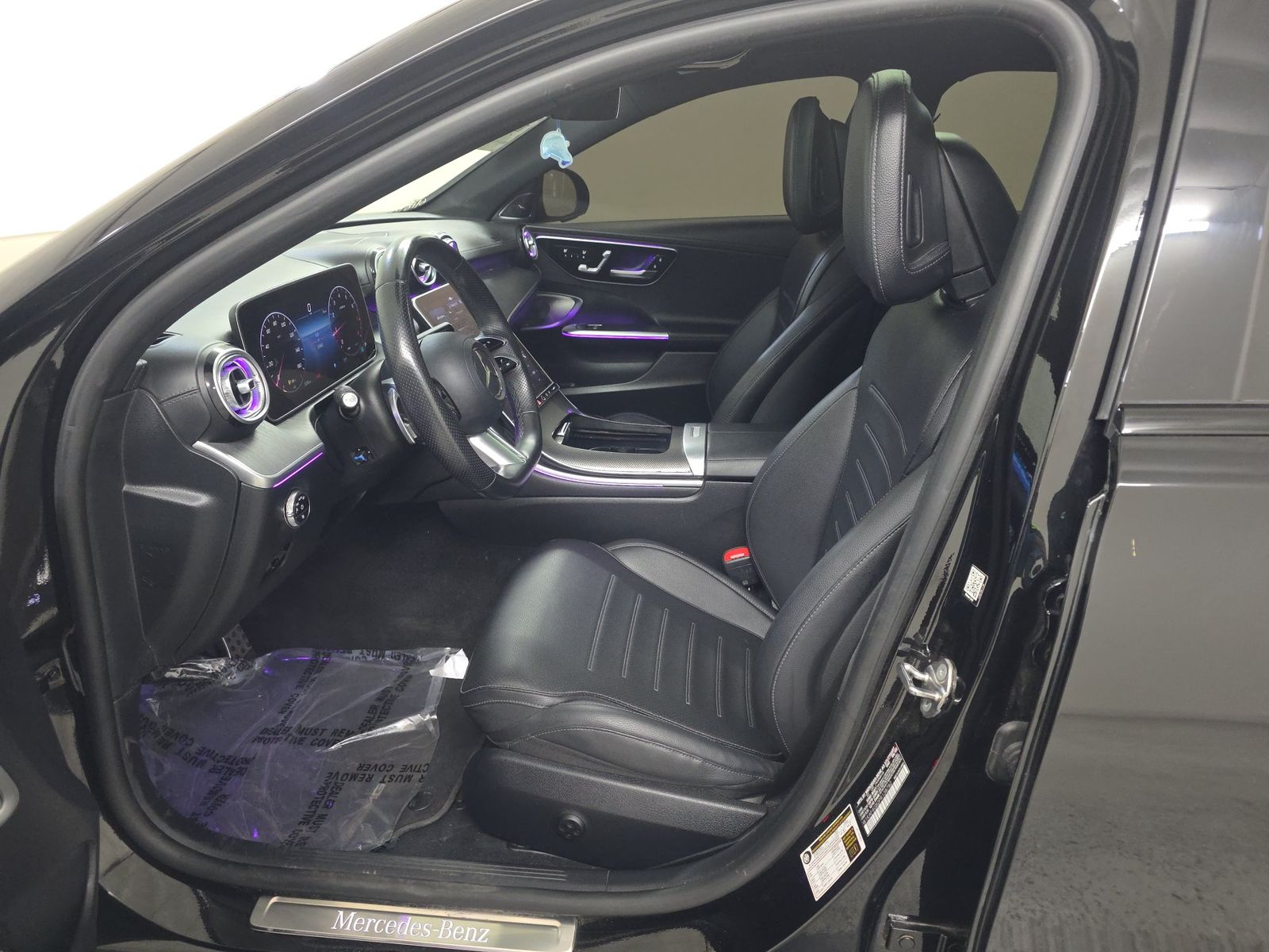 2023 Mercedes-Benz C-Class C 300 RWD