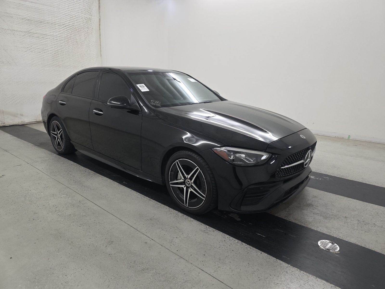 2023 Mercedes-Benz C-Class C 300 RWD