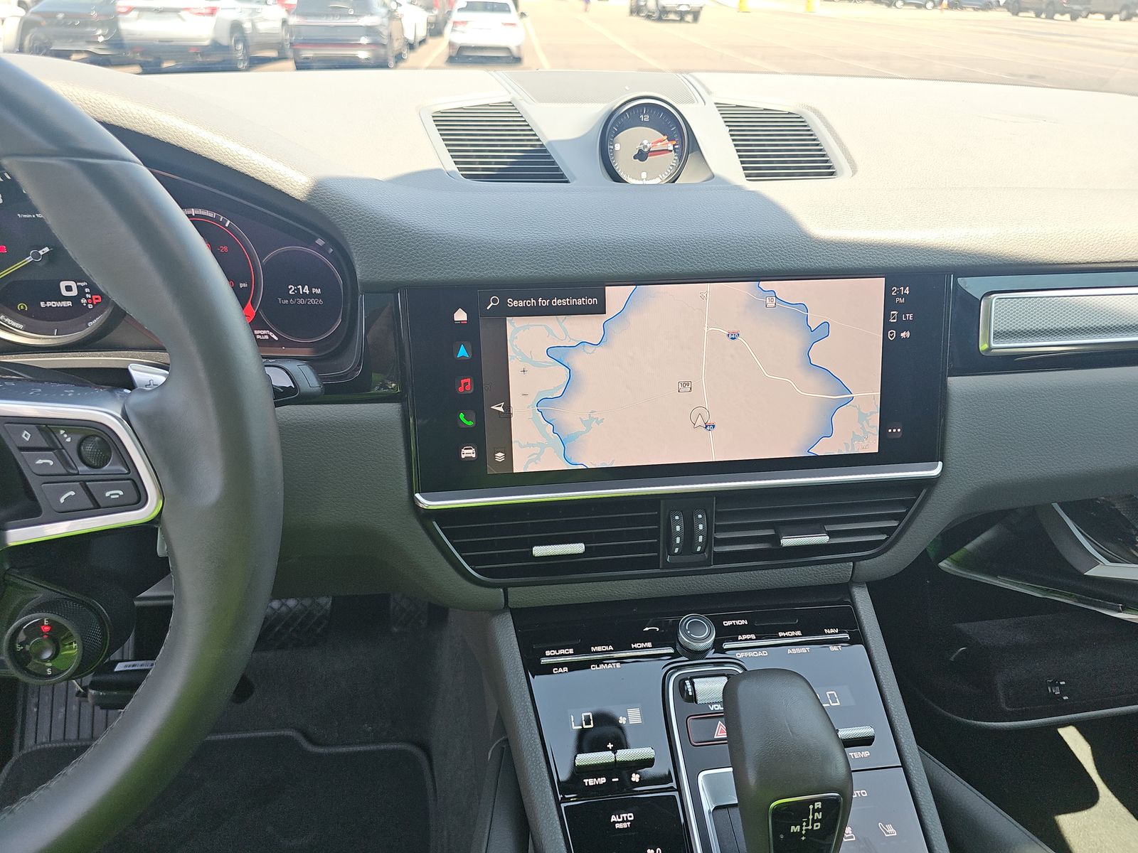 2023 Porsche Cayenne E-Hybrid Platinum Edition AWD