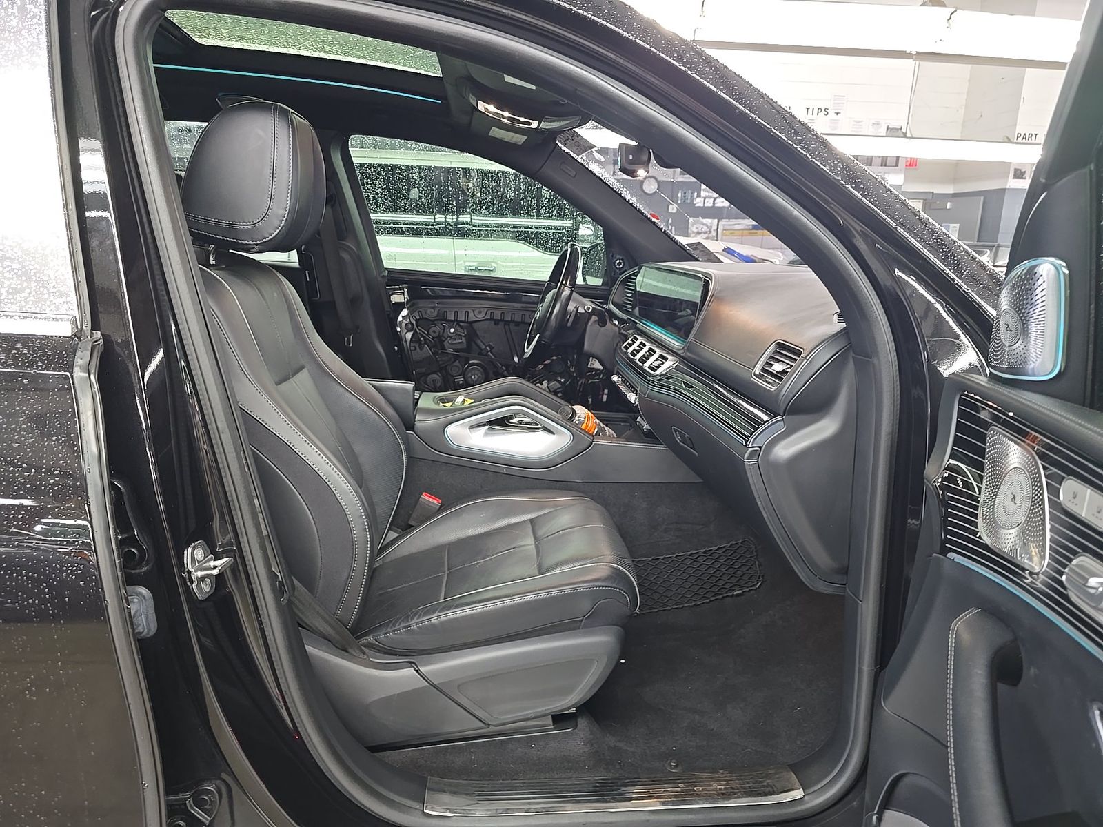 2021 Mercedes-Benz Mercedes-Maybach GLS GLS 600 AWD