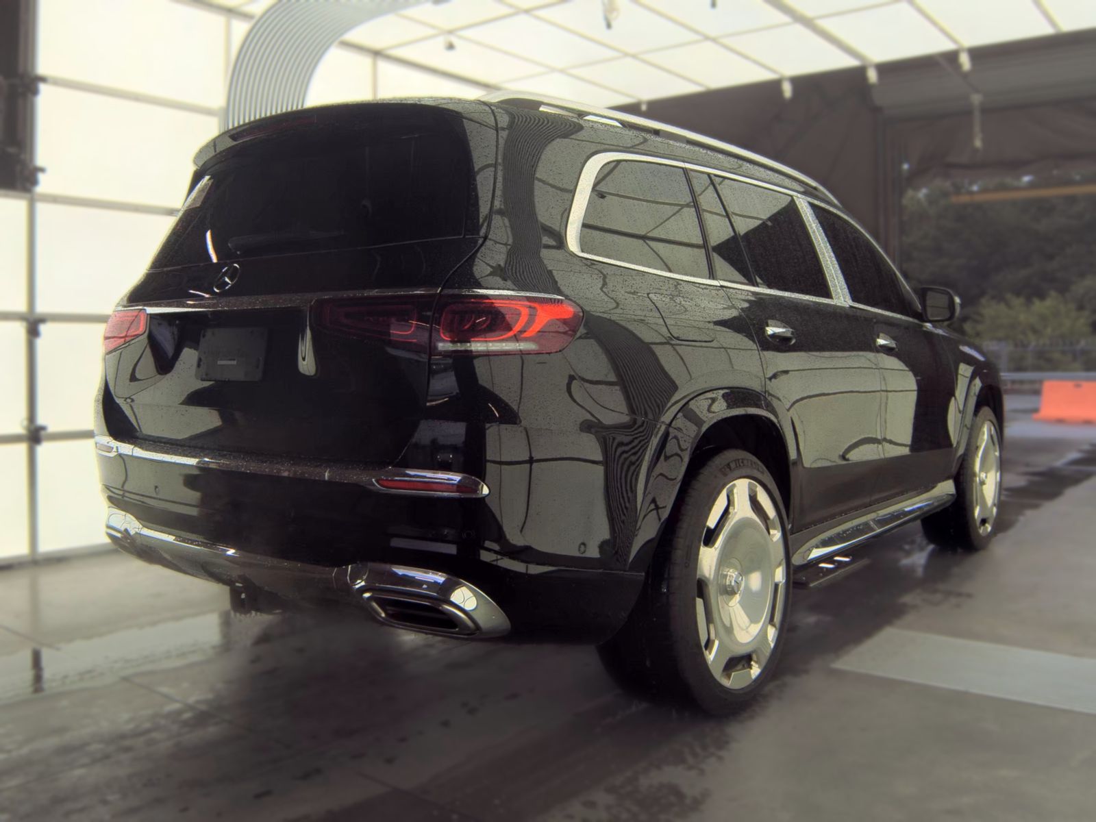 2021 Mercedes-Benz Mercedes-Maybach GLS GLS 600 AWD