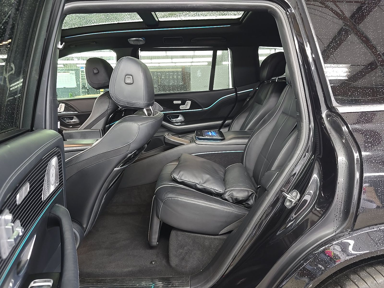 2021 Mercedes-Benz Mercedes-Maybach GLS GLS 600 AWD