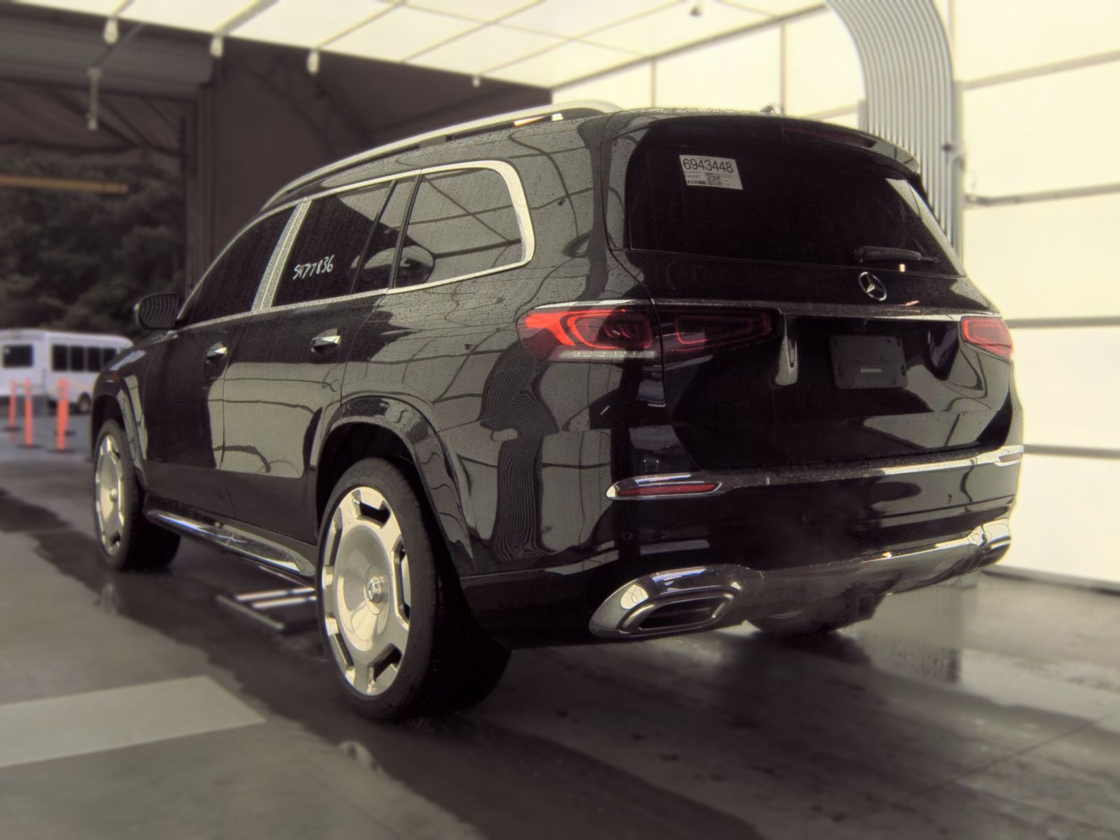 2021 Mercedes-Benz Mercedes-Maybach GLS GLS 600 AWD