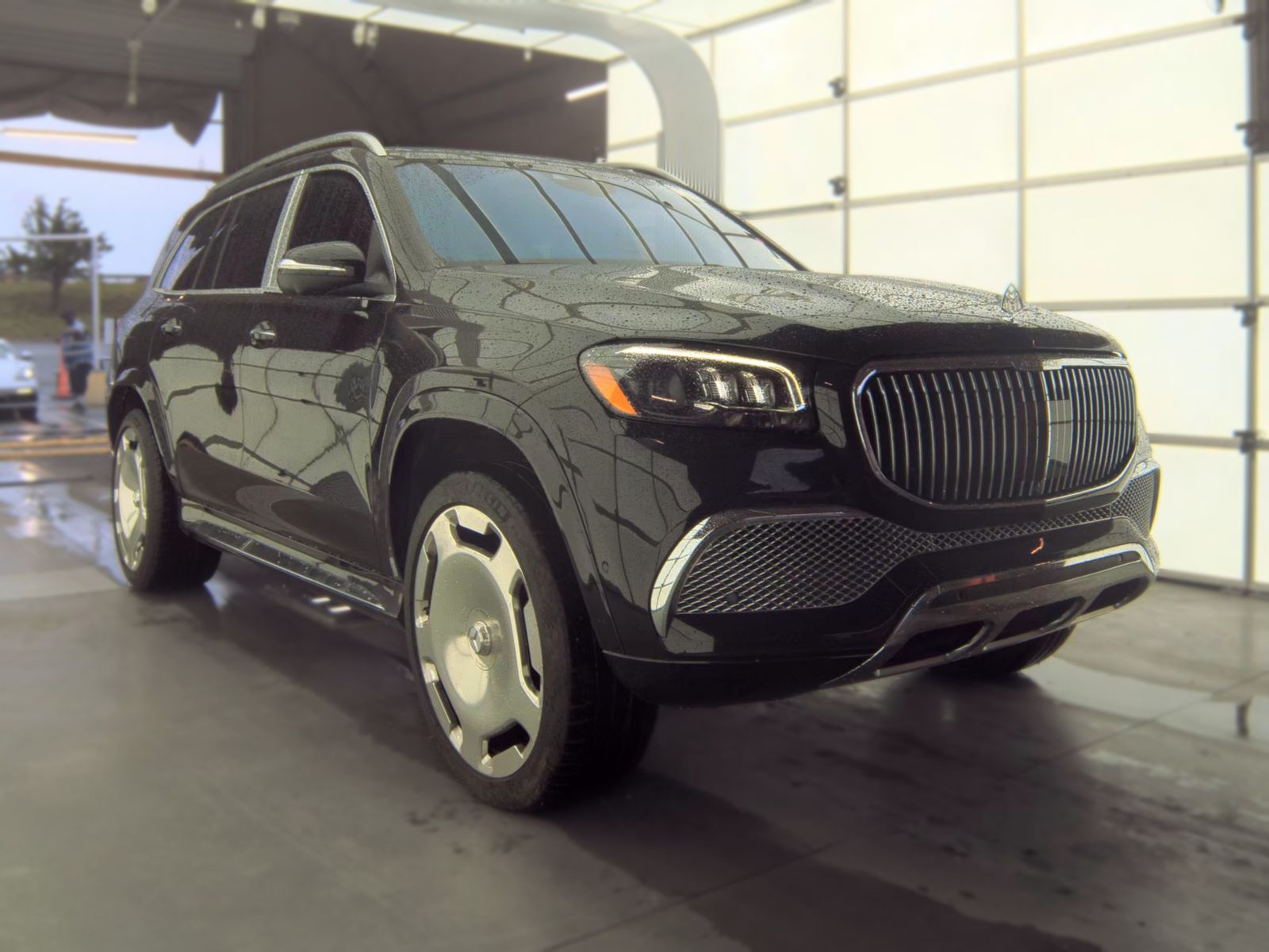 2021 Mercedes-Benz Mercedes-Maybach GLS GLS 600 AWD