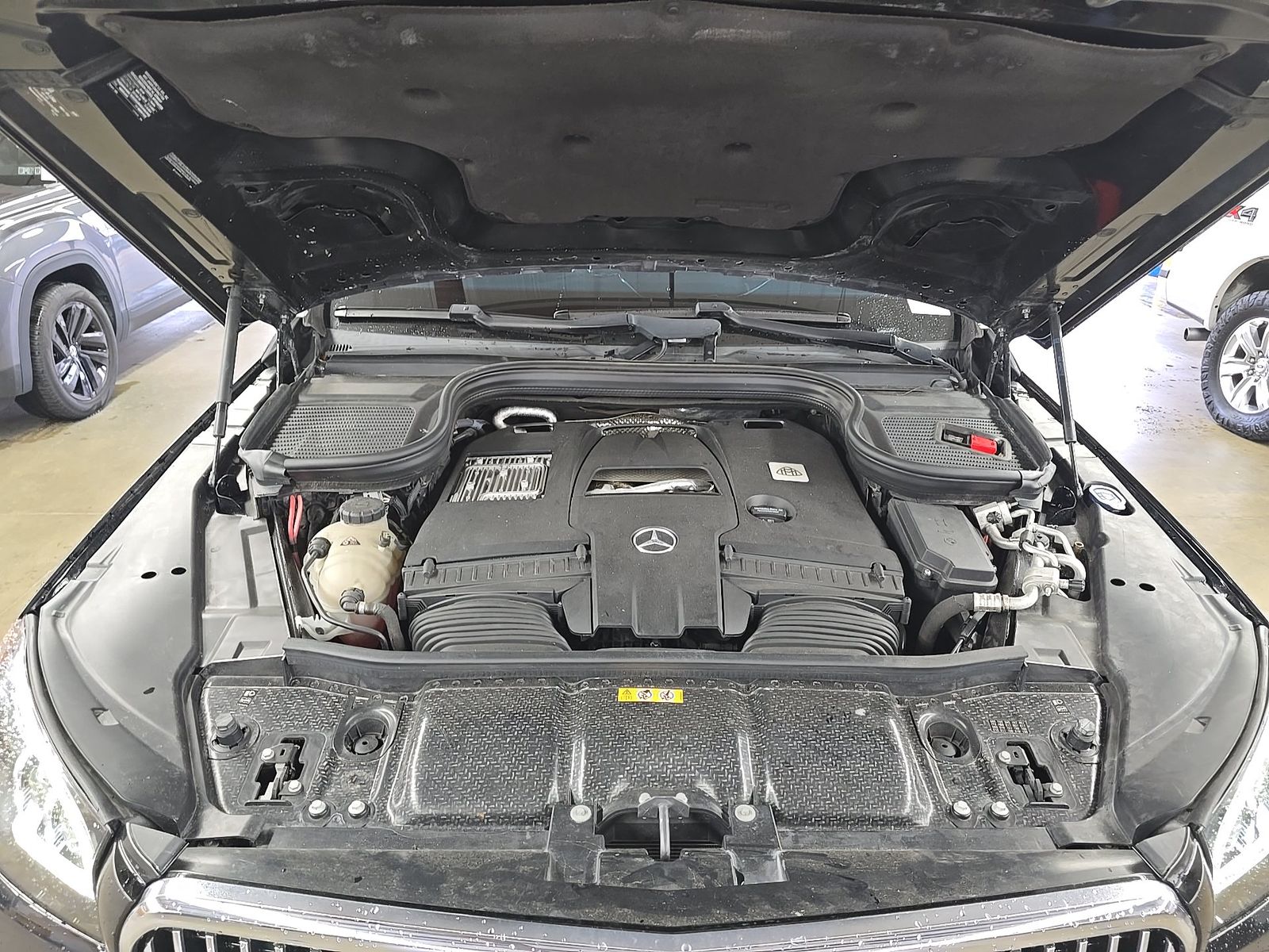 2021 Mercedes-Benz Mercedes-Maybach GLS GLS 600 AWD