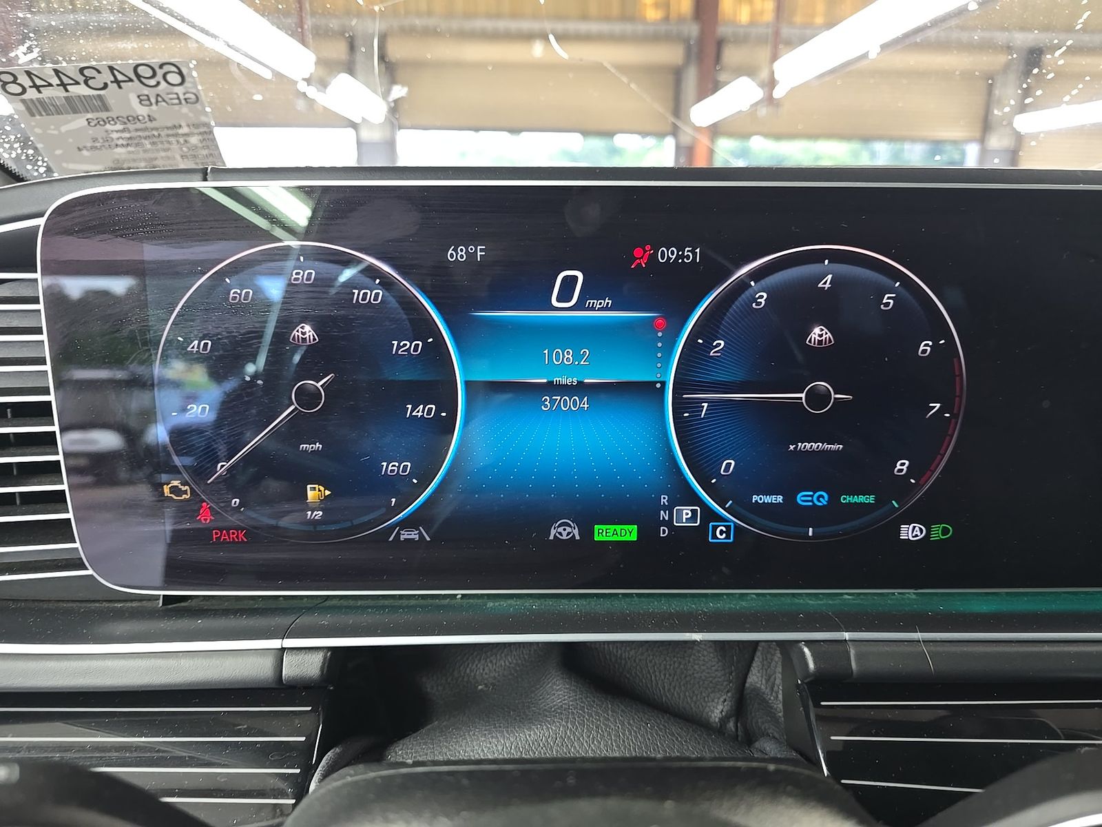 2021 Mercedes-Benz Mercedes-Maybach GLS GLS 600 AWD