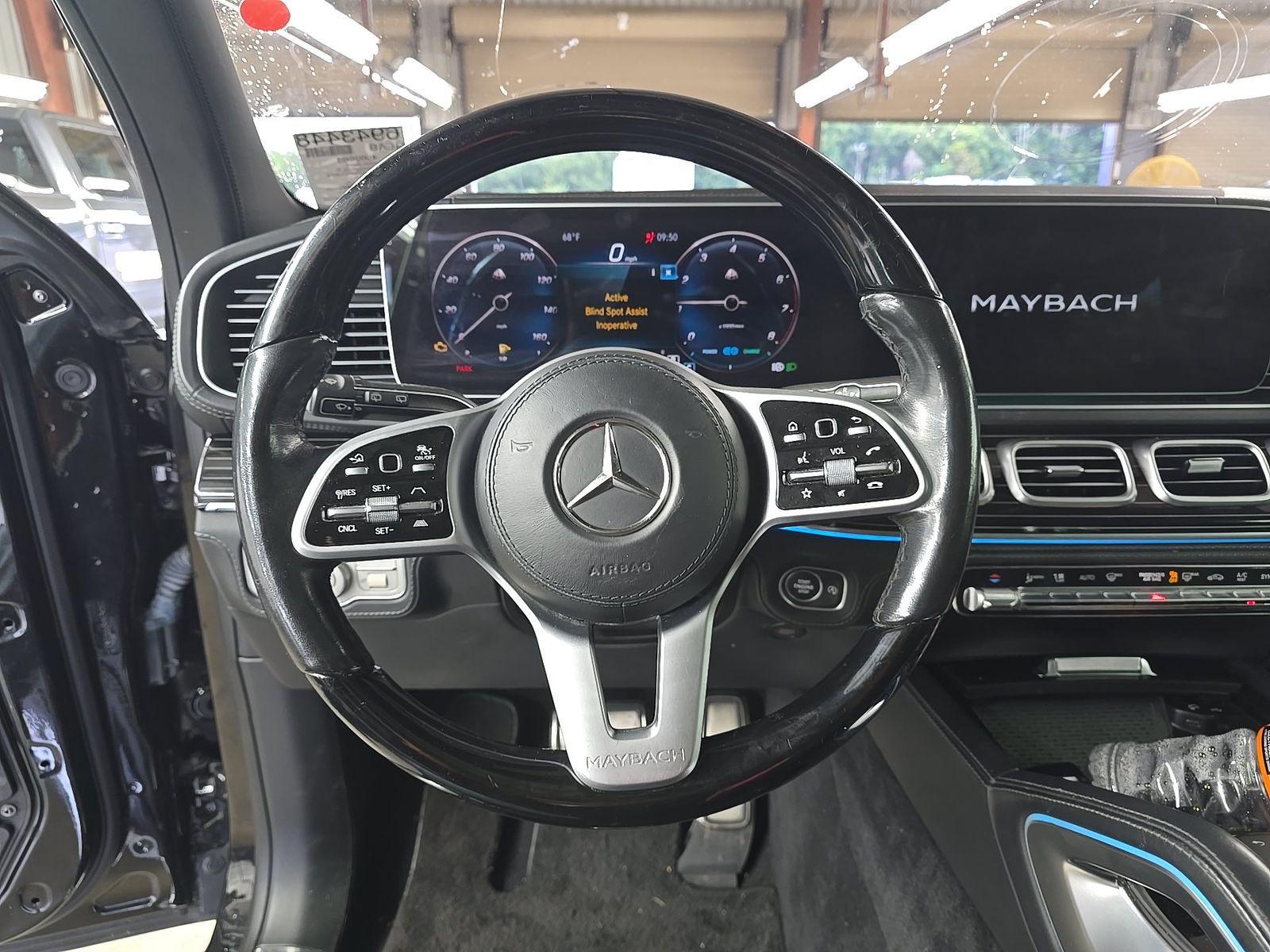 2021 Mercedes-Benz Mercedes-Maybach GLS GLS 600 AWD
