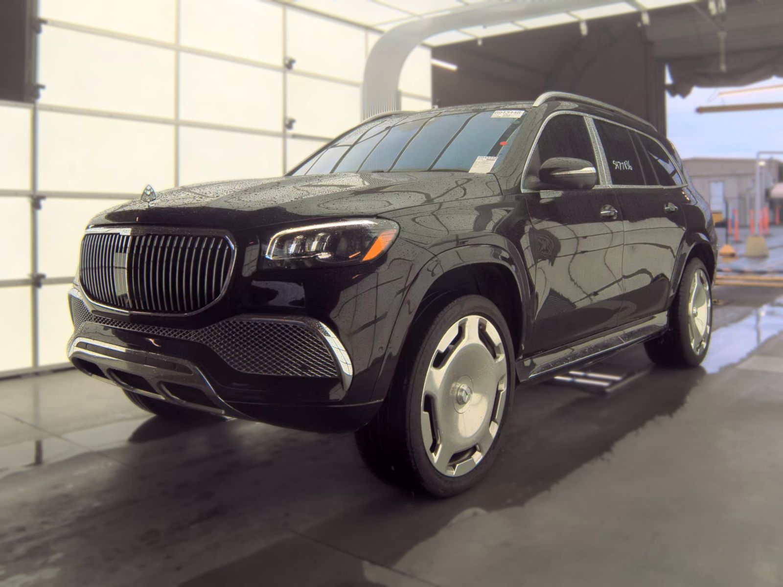 2021 Mercedes-Benz Mercedes-Maybach GLS GLS 600 AWD