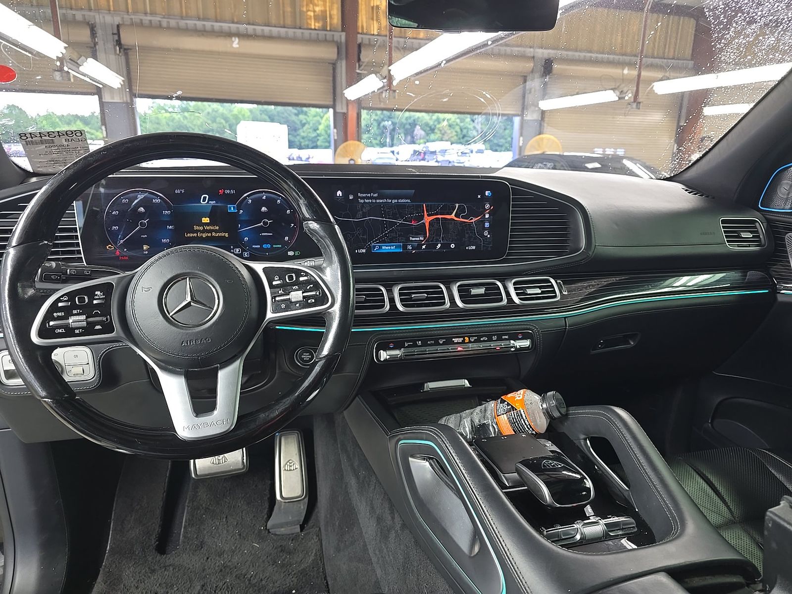 2021 Mercedes-Benz Mercedes-Maybach GLS GLS 600 AWD