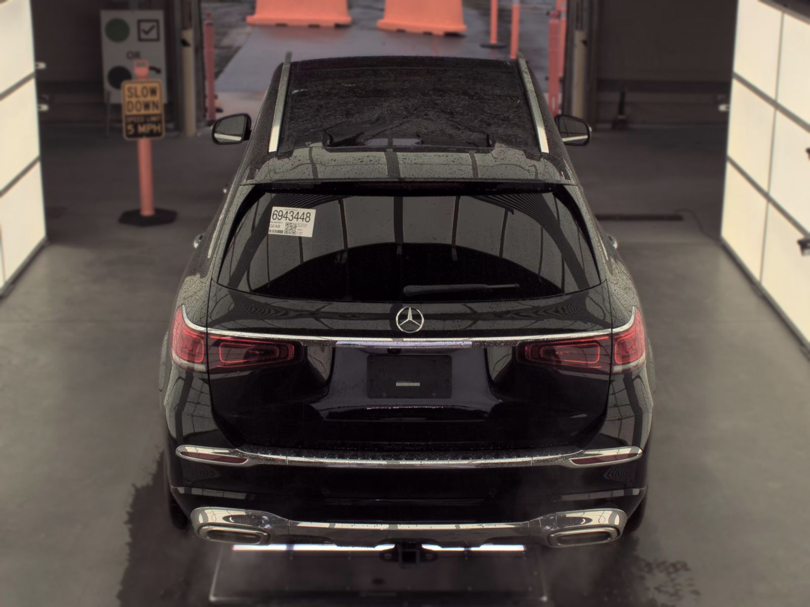 2021 Mercedes-Benz Mercedes-Maybach GLS GLS 600 AWD
