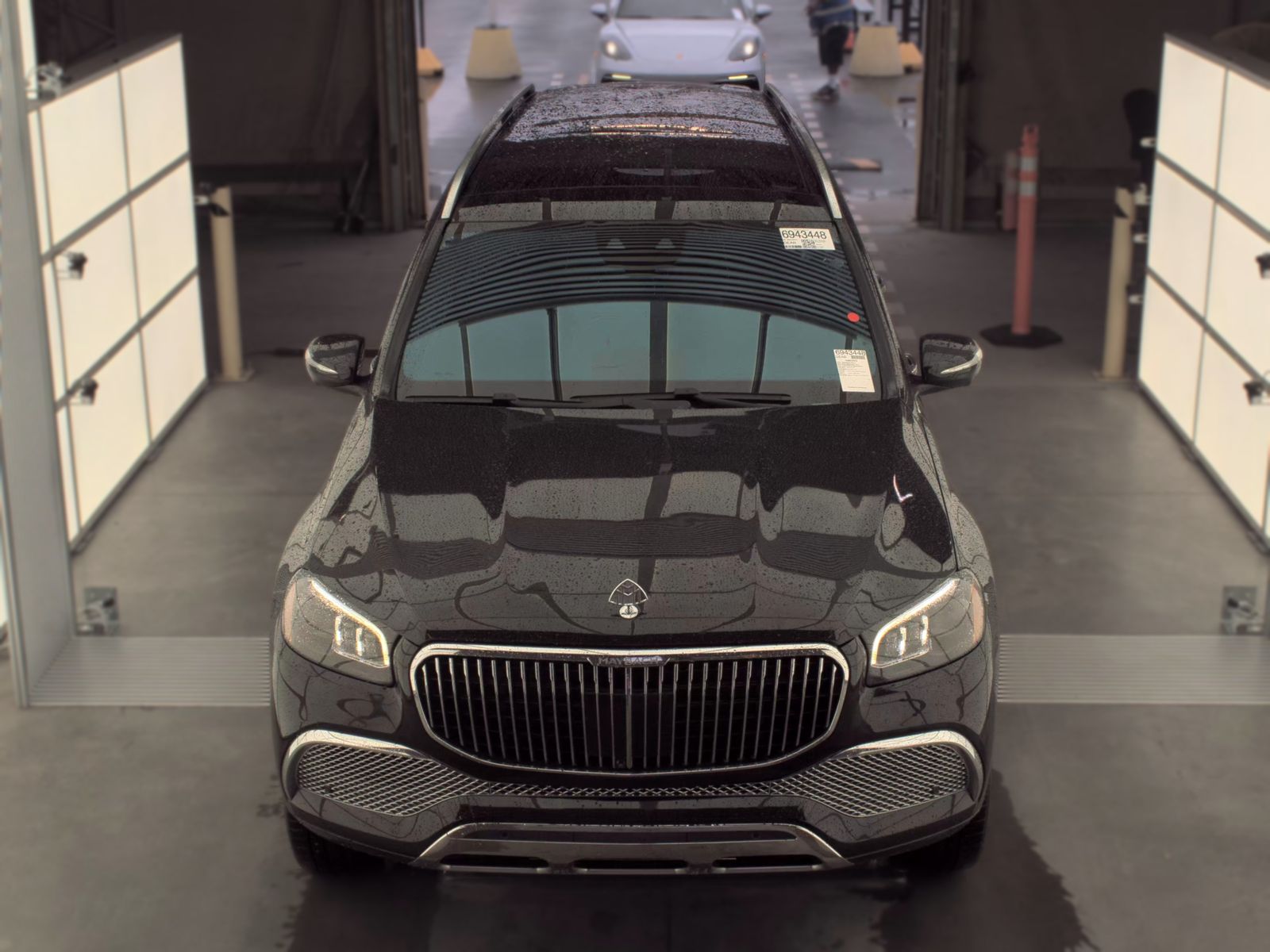2021 Mercedes-Benz Mercedes-Maybach GLS GLS 600 AWD
