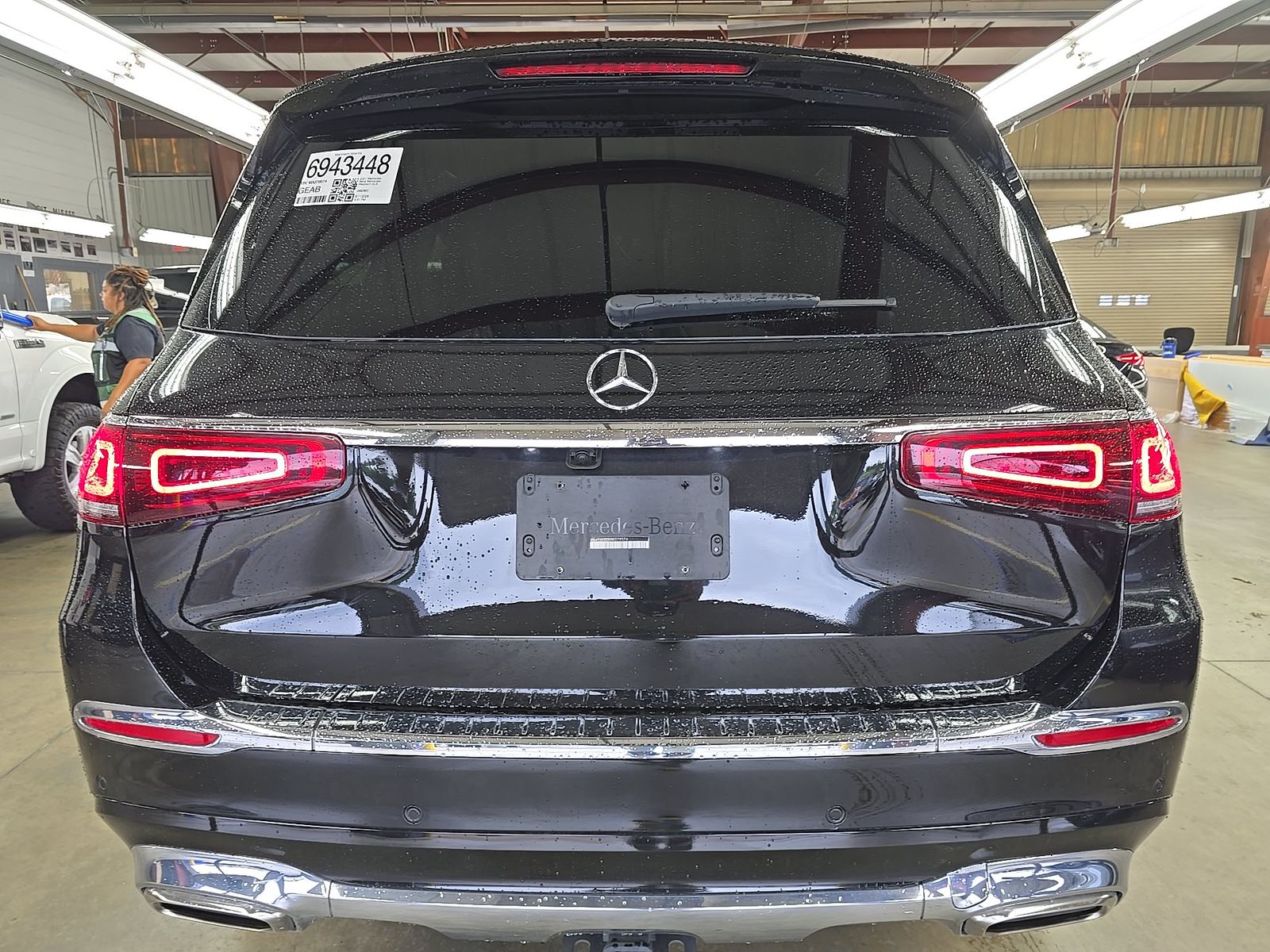 2021 Mercedes-Benz Mercedes-Maybach GLS GLS 600 AWD
