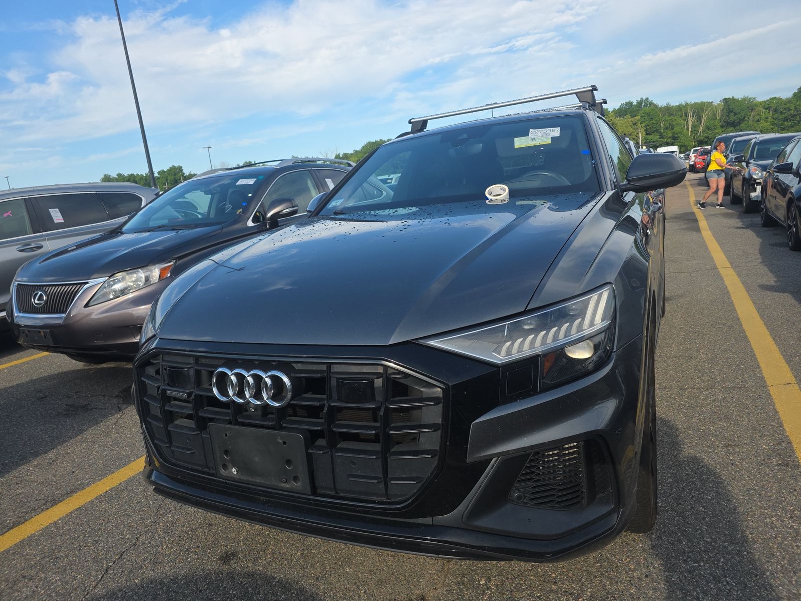 2019 Audi Q8 Prestige FWD