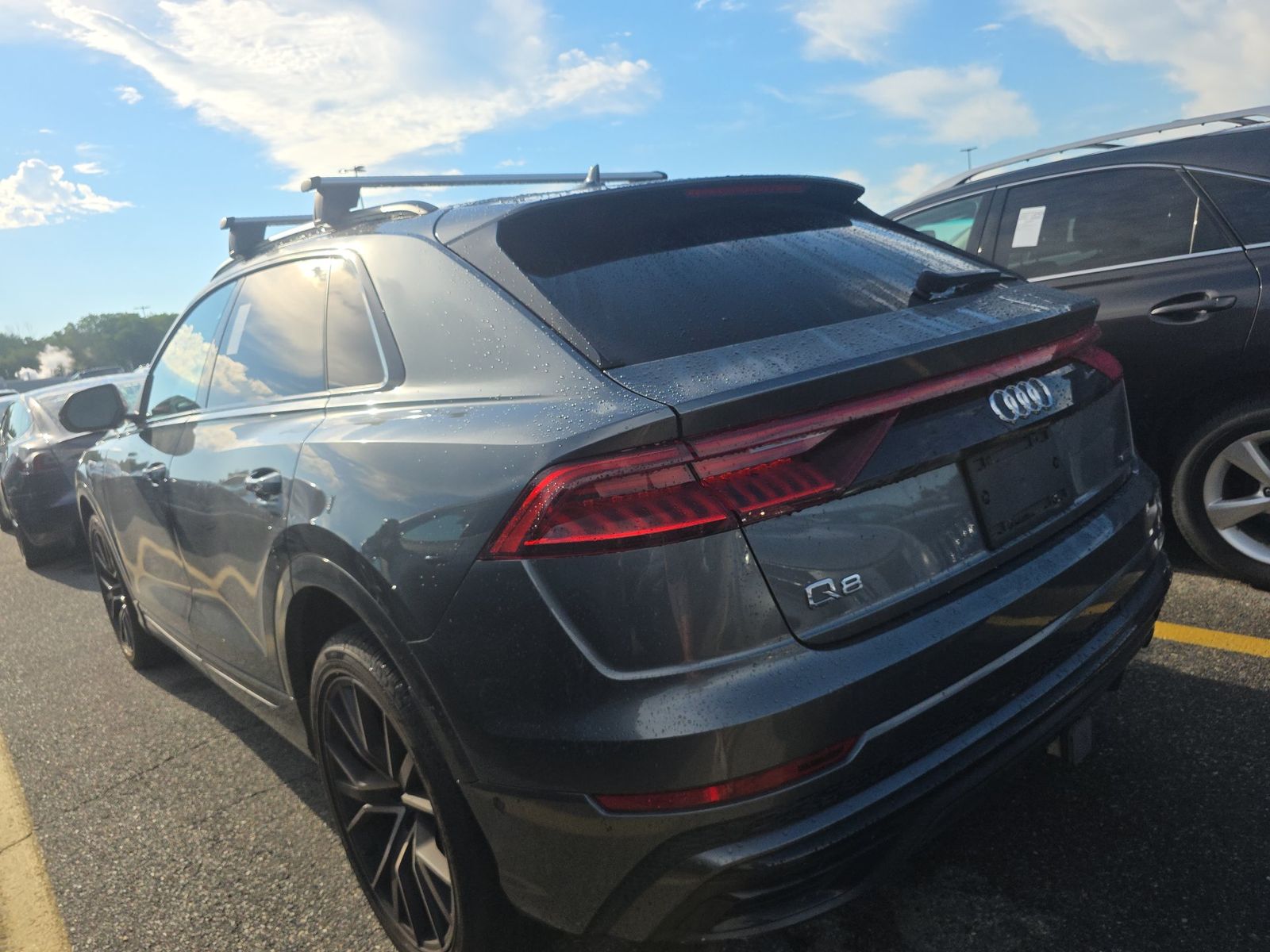 2019 Audi Q8 Prestige FWD