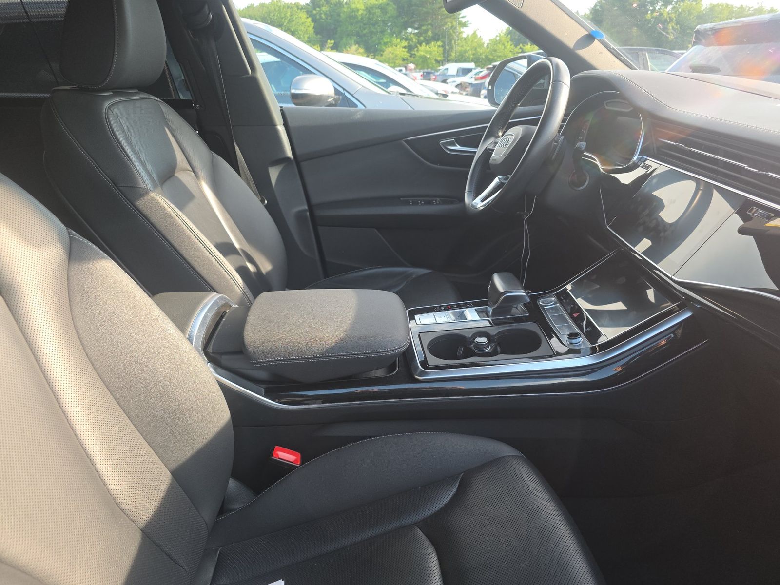 2019 Audi Q8 Prestige FWD