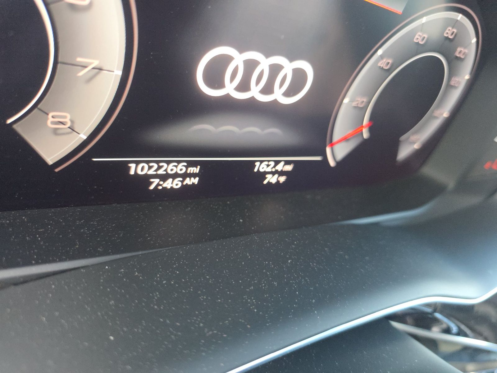 2019 Audi Q8 Prestige FWD