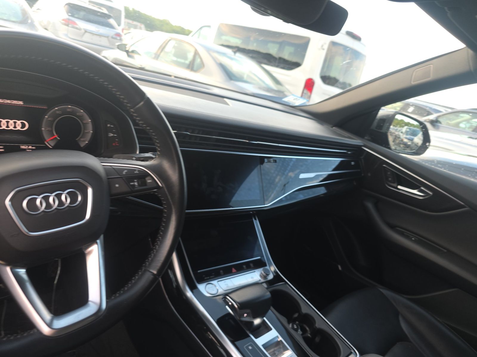 2019 Audi Q8 Prestige FWD