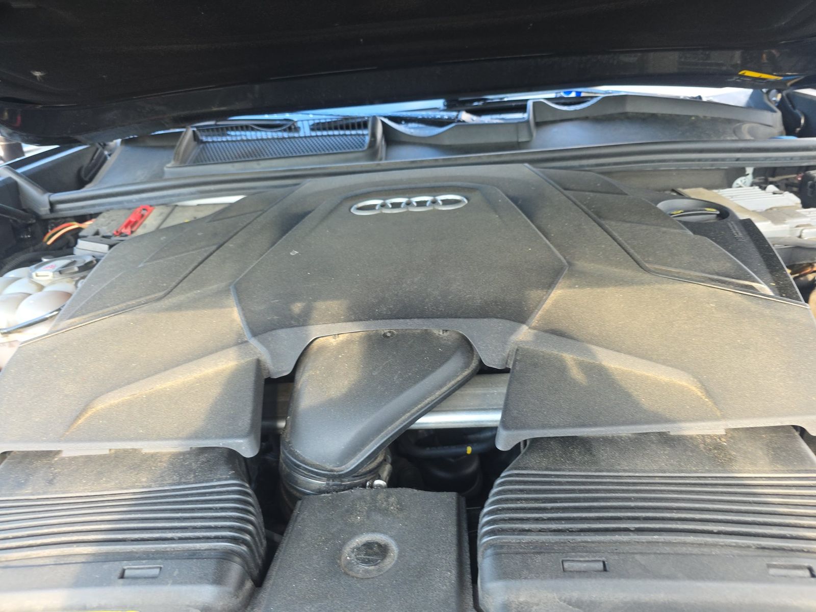 2019 Audi Q8 Prestige FWD