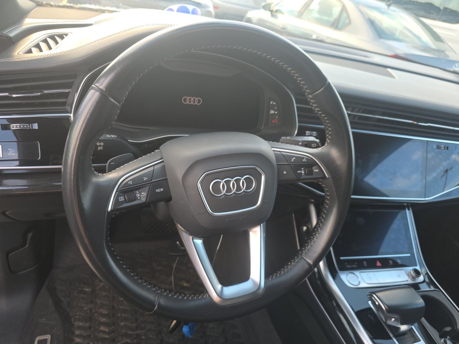 2019 Audi Q8 Prestige FWD