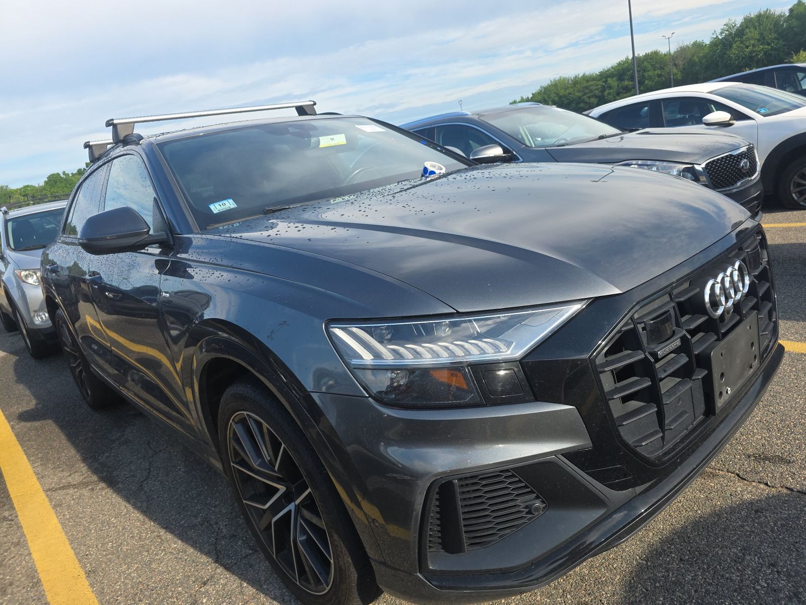 2019 Audi Q8 Prestige FWD