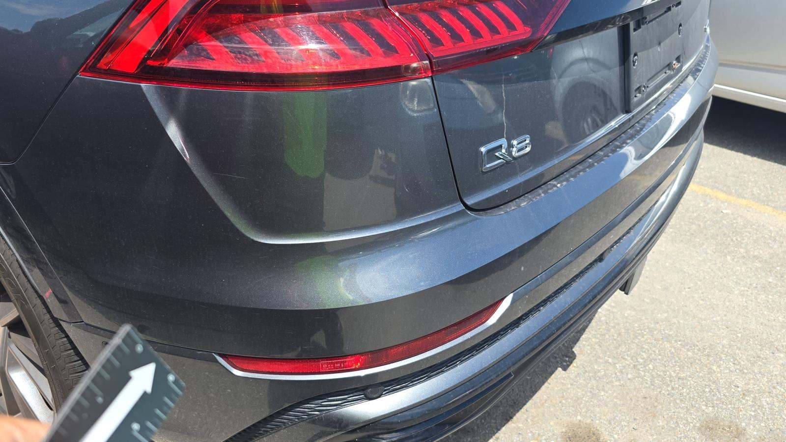 2019 Audi Q8 Prestige FWD
