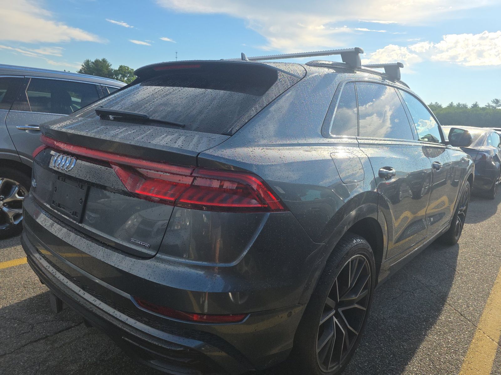 2019 Audi Q8 Prestige FWD