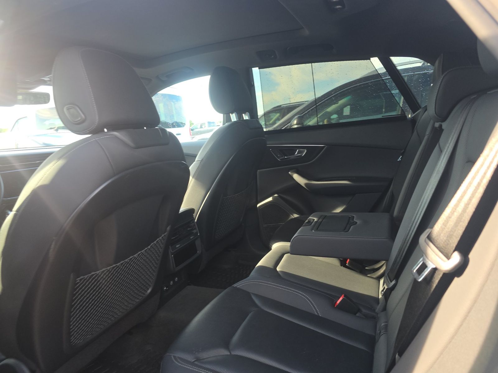 2019 Audi Q8 Prestige FWD