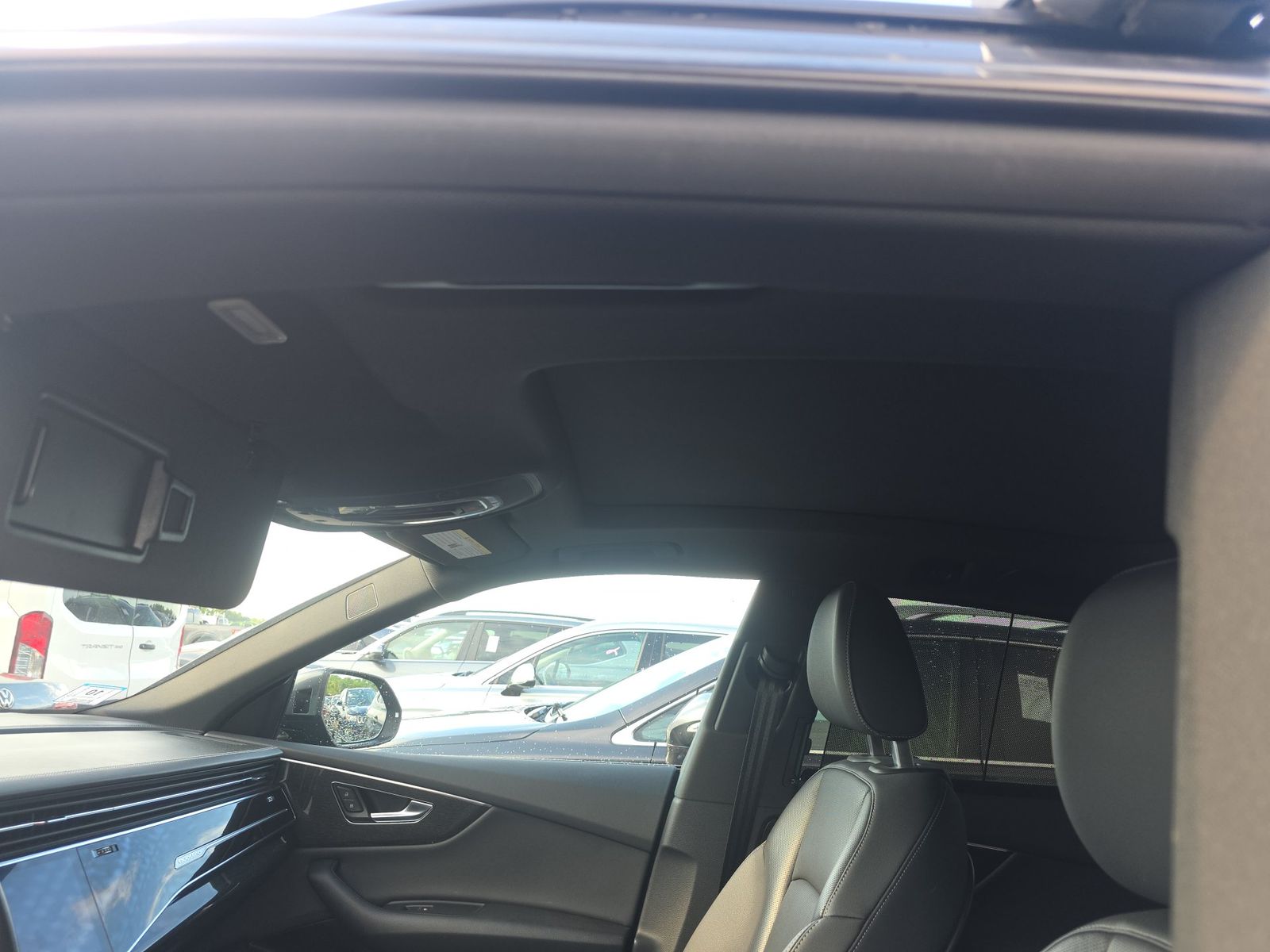 2019 Audi Q8 Prestige FWD
