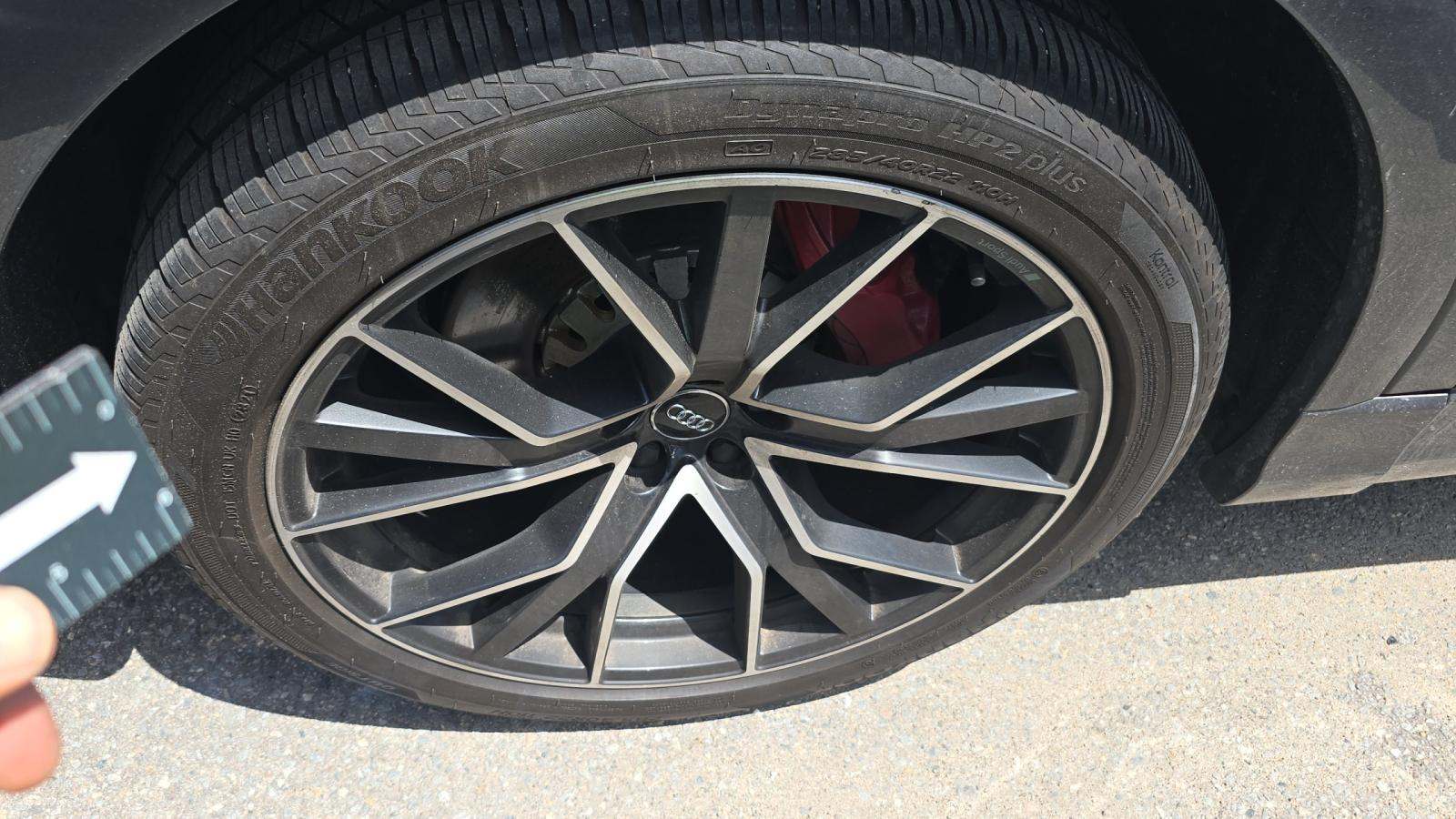 2019 Audi Q8 Prestige FWD