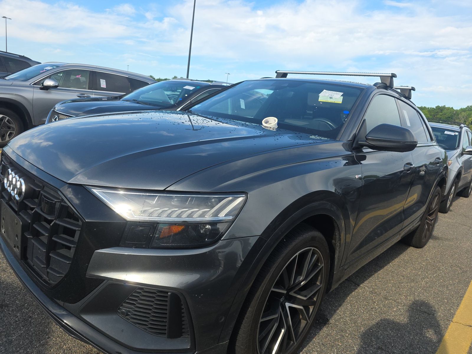 2019 Audi Q8 Prestige FWD