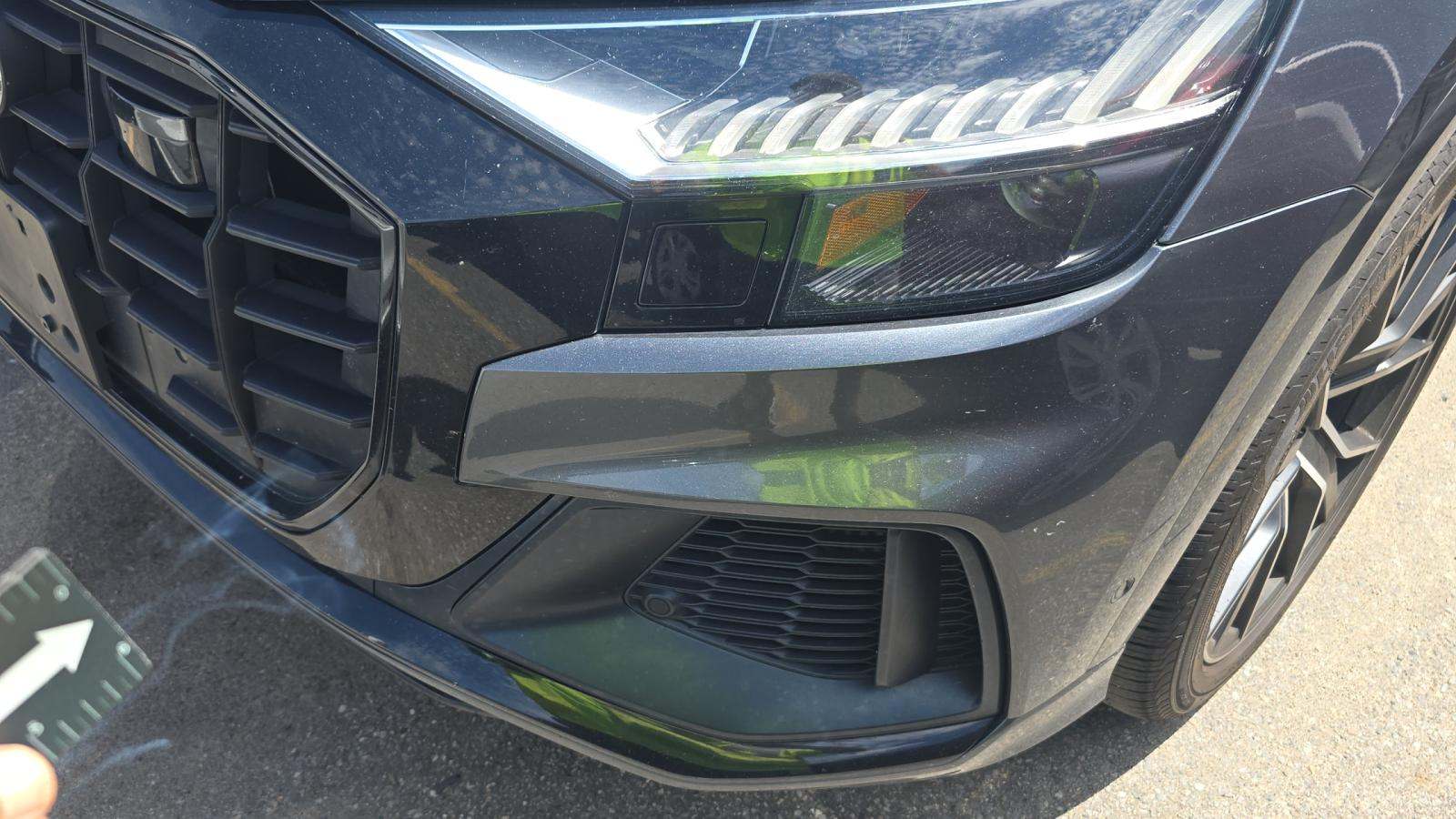 2019 Audi Q8 Prestige FWD