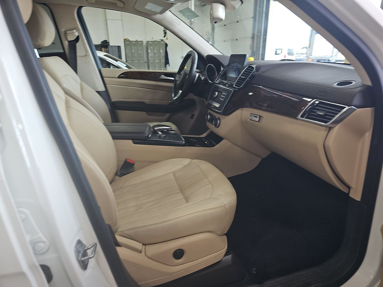 2019 Mercedes-Benz GLS GLS 450 AWD