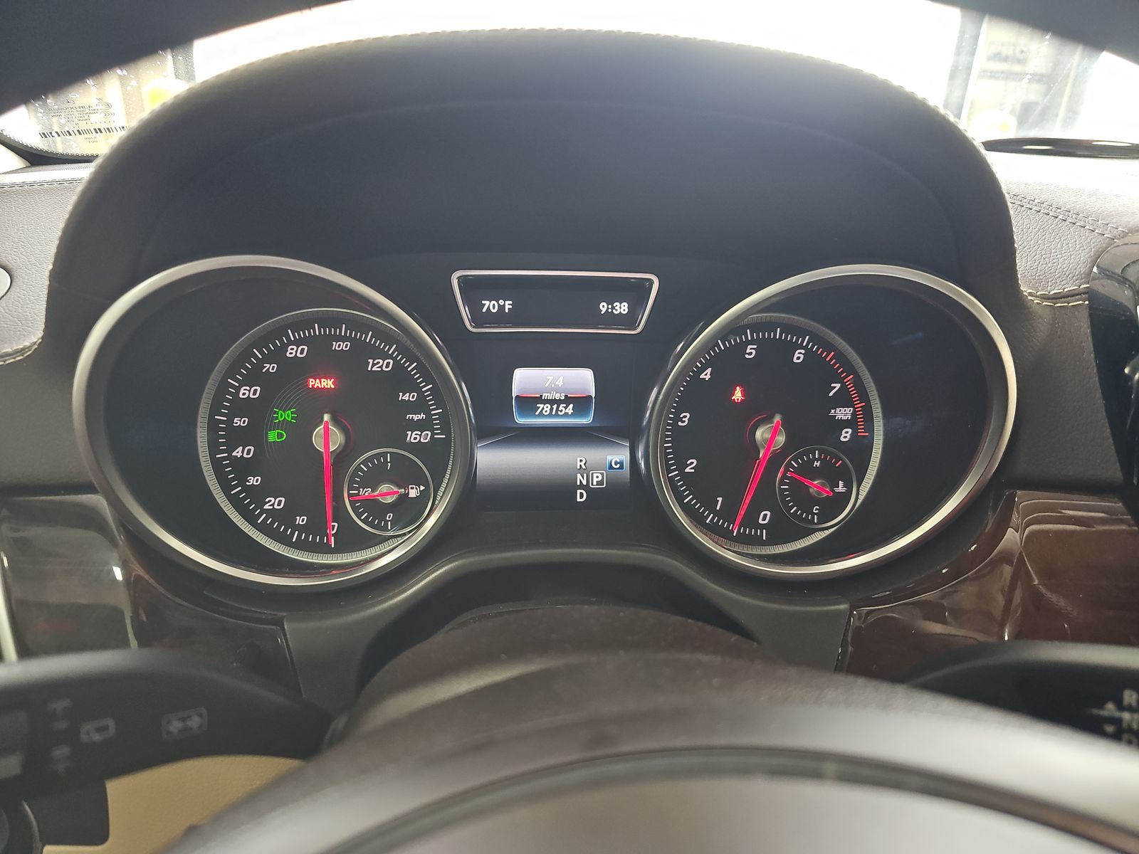 2019 Mercedes-Benz GLS GLS 450 AWD