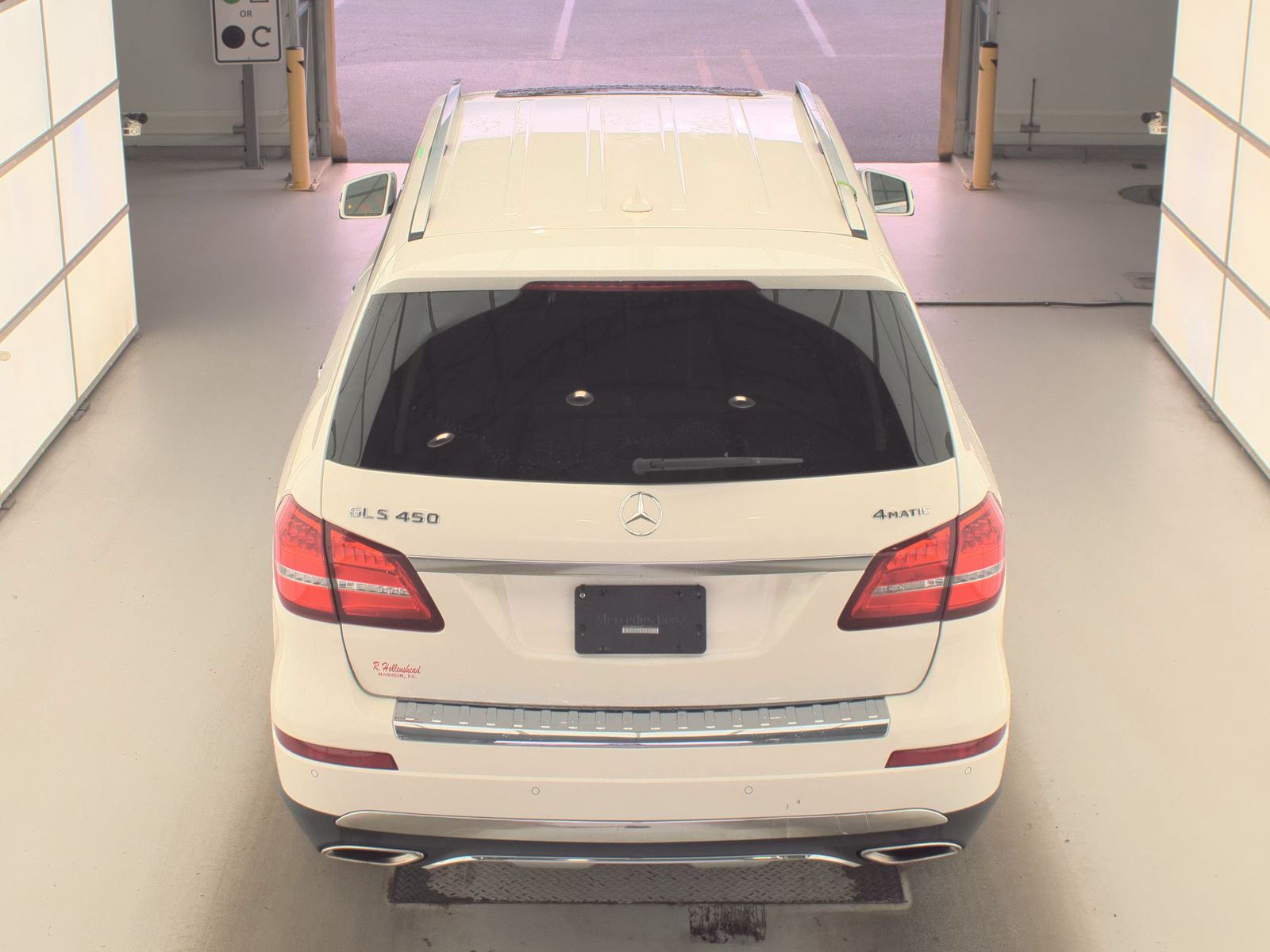 2019 Mercedes-Benz GLS GLS 450 AWD