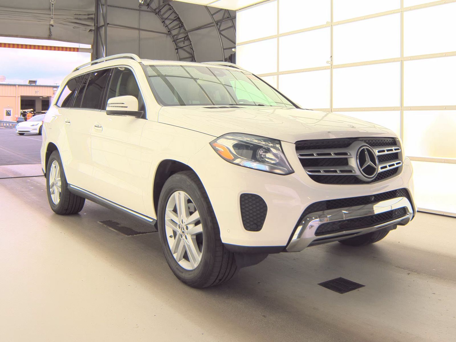 2019 Mercedes-Benz GLS GLS 450 AWD
