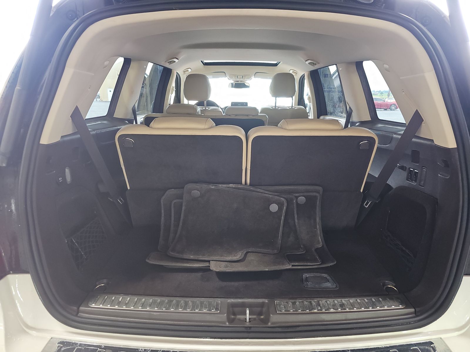 2019 Mercedes-Benz GLS GLS 450 AWD