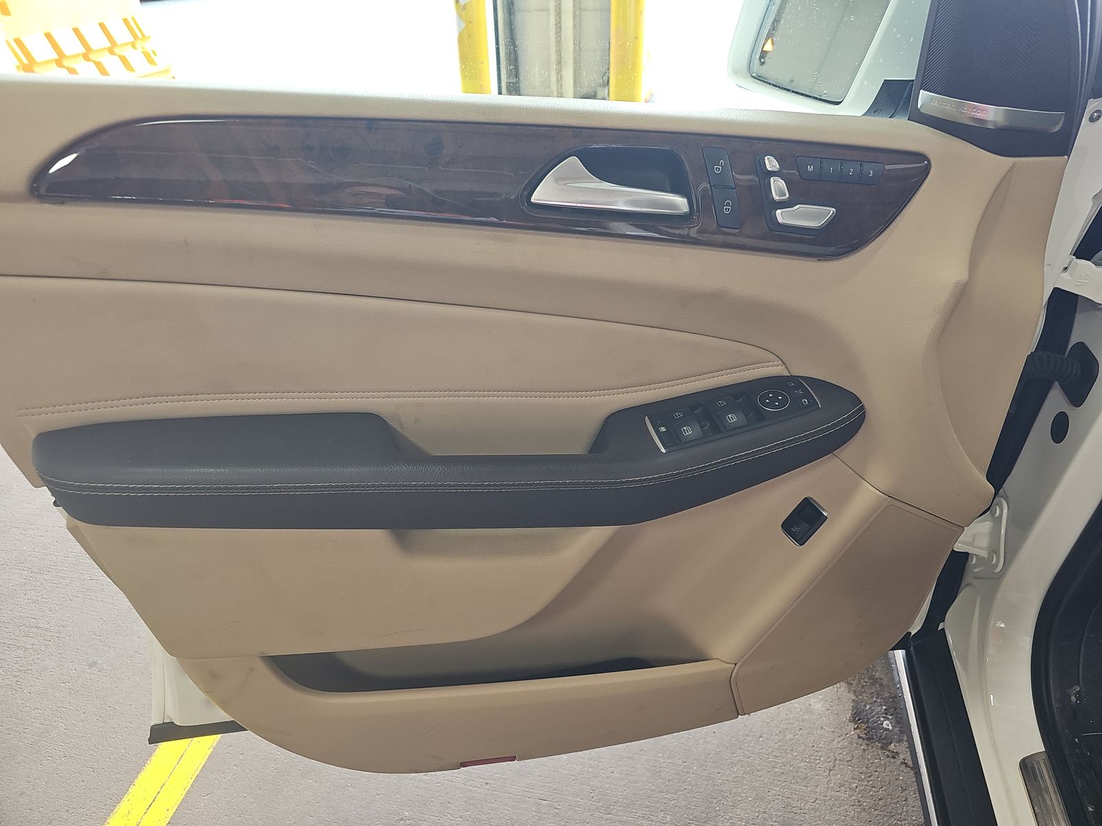 2019 Mercedes-Benz GLS GLS 450 AWD