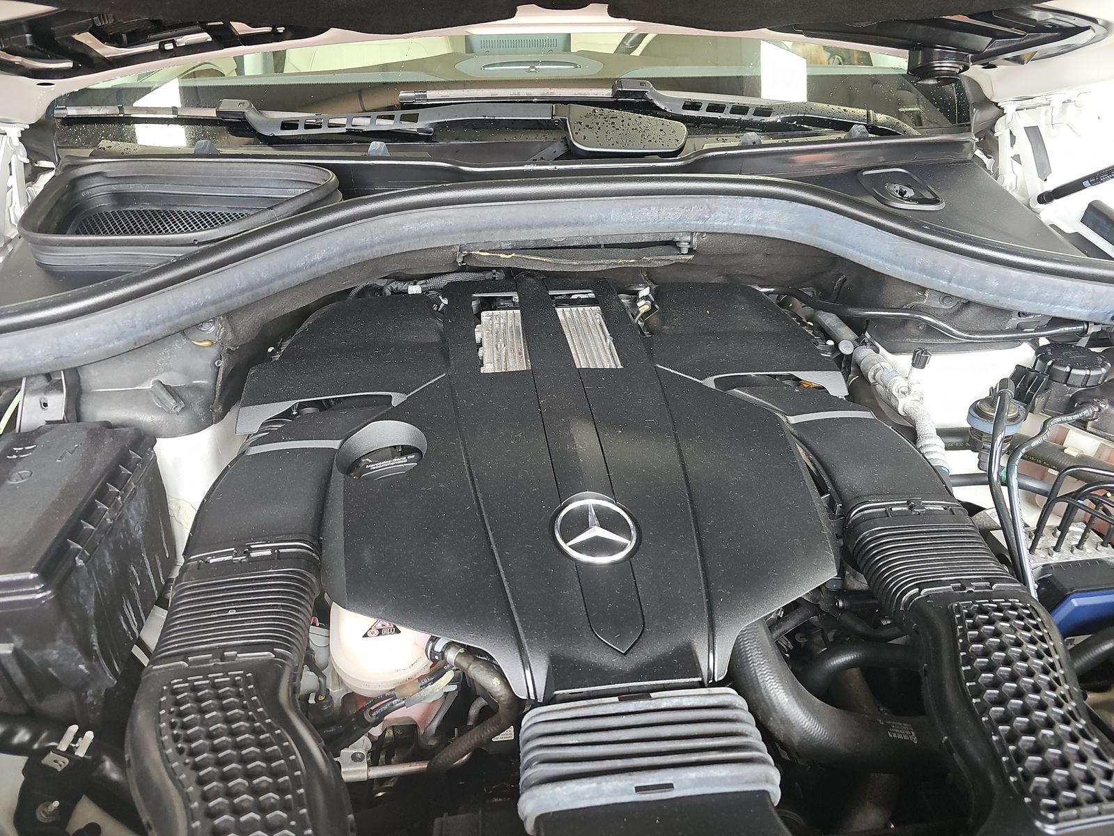 2019 Mercedes-Benz GLS GLS 450 AWD