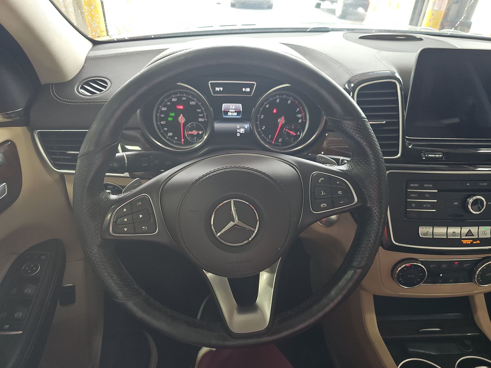 2019 Mercedes-Benz GLS GLS 450 AWD