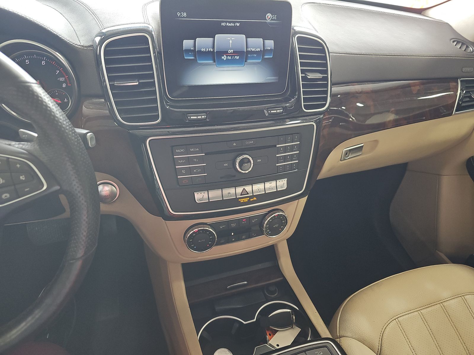2019 Mercedes-Benz GLS GLS 450 AWD