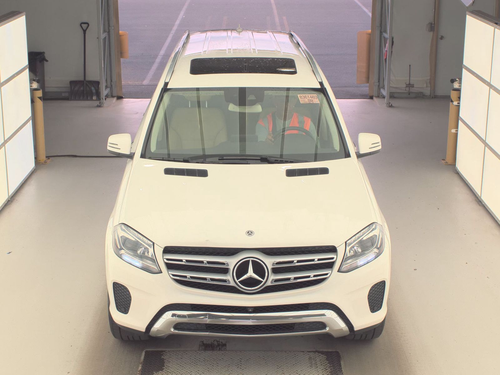 2019 Mercedes-Benz GLS GLS 450 AWD