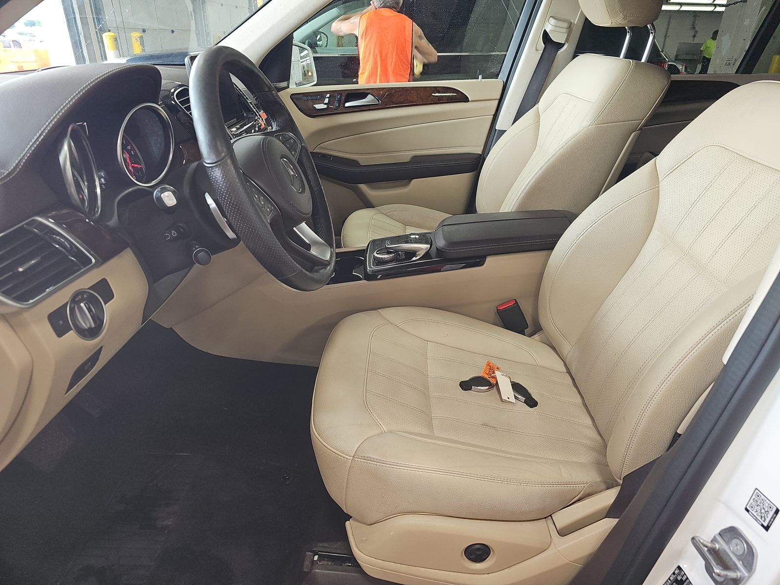 2019 Mercedes-Benz GLS GLS 450 AWD