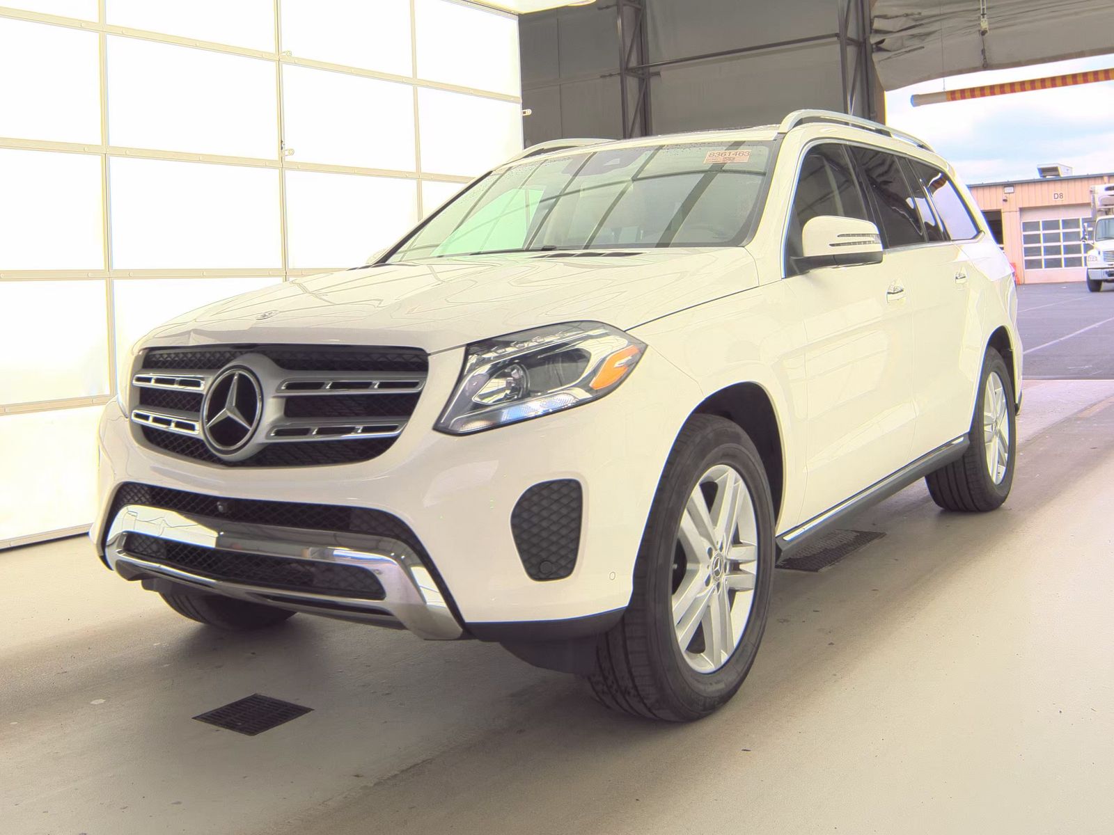 2019 Mercedes-Benz GLS GLS 450 AWD
