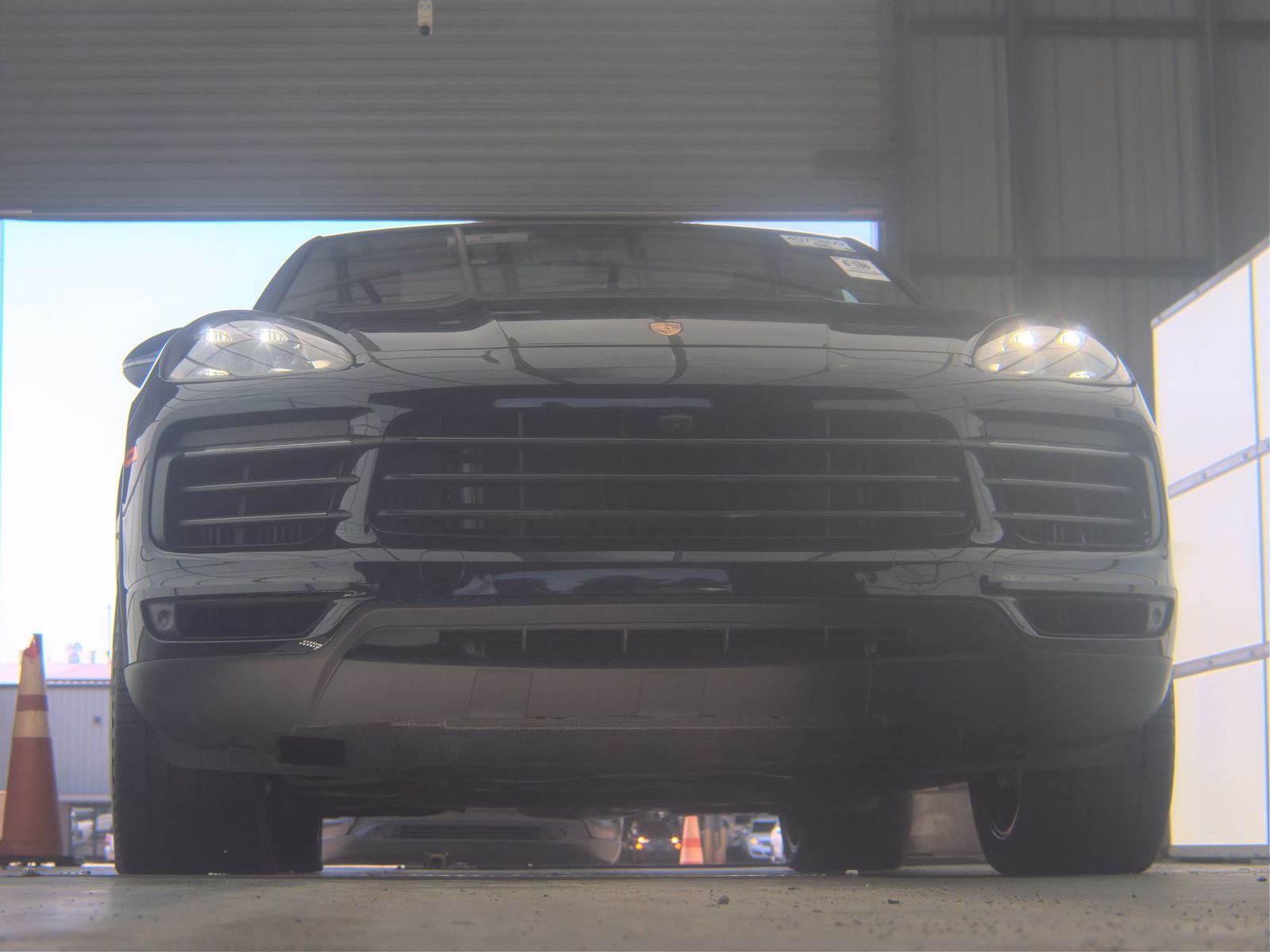 2023 Porsche Cayenne E-Hybrid Platinum Edition AWD
