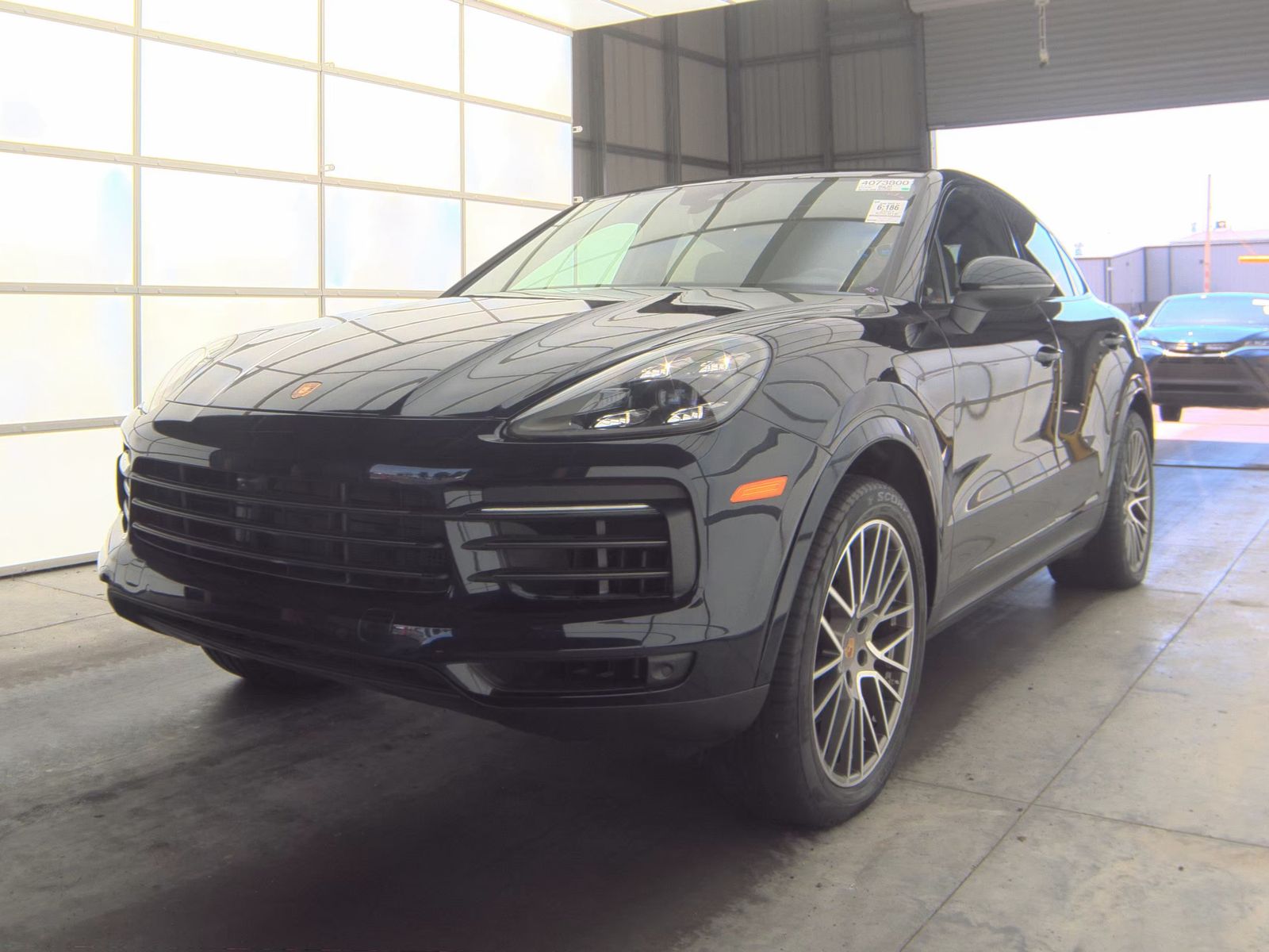 2023 Porsche Cayenne E-Hybrid Platinum Edition AWD