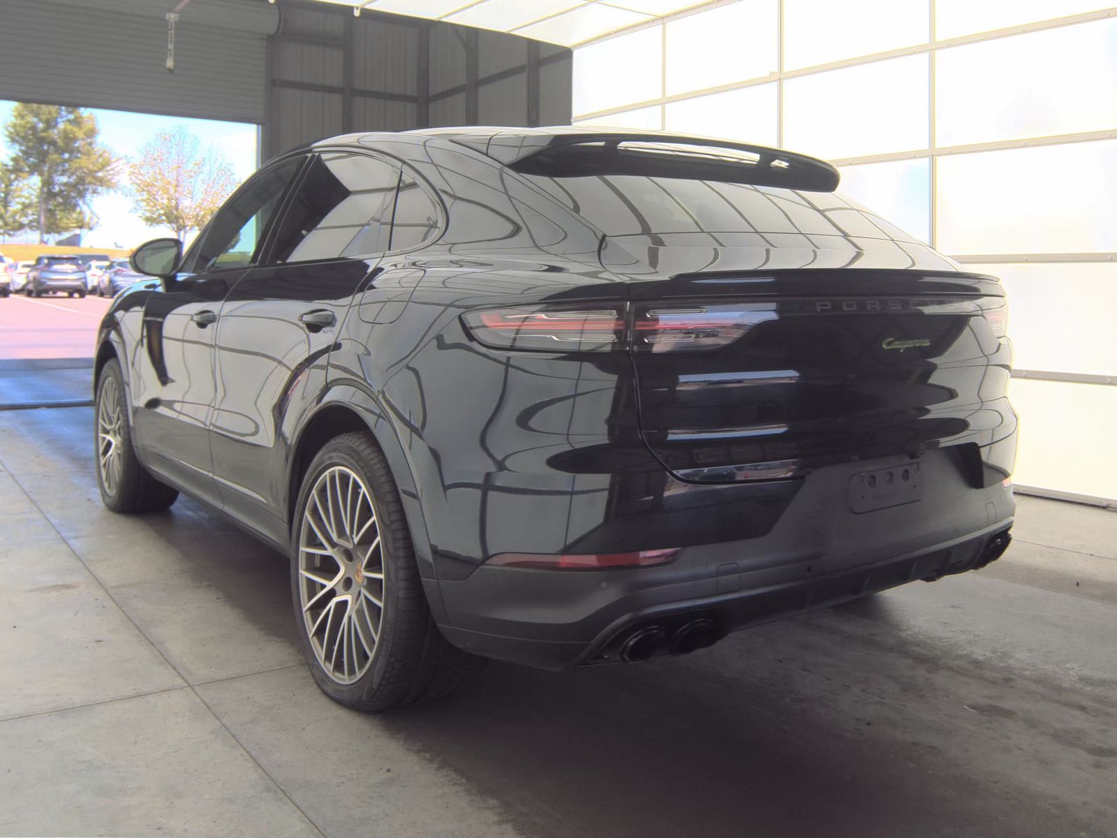 2023 Porsche Cayenne E-Hybrid Platinum Edition AWD