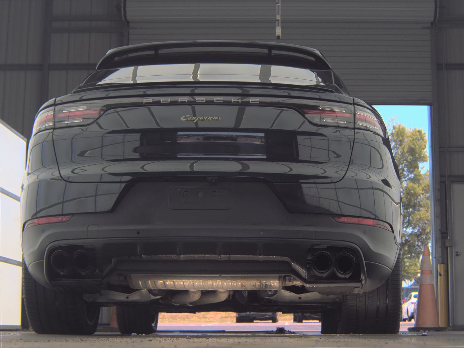 2023 Porsche Cayenne E-Hybrid Platinum Edition AWD